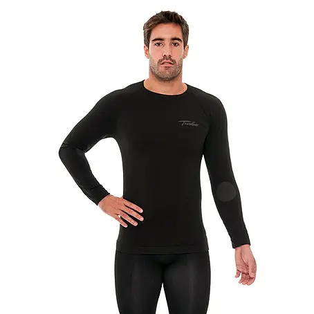 Turbo  Camiseta térmica manga larga
