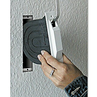 ATTAS Comfort UP eW820 - Recogedor de persiana eléctrico, color blanco :  : Bricolaje y herramientas