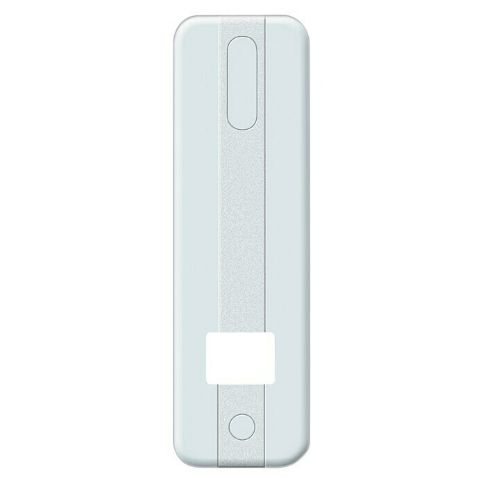 Schellenberg Duo Embellecedor 10202 (Distancia entre orificios: 135 mm - 160 mm, Anchura de la correa: 23 mm, Plástico) | BAUHAUS