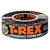 T-Rex Textieltape (Zwart, 32 m x 48 mm)