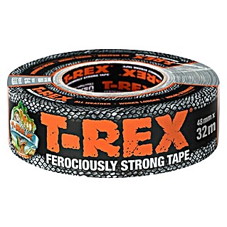 T-Rex Mrežasta ljepljiva traka (Crne boje, 32 m x 48 mm)
