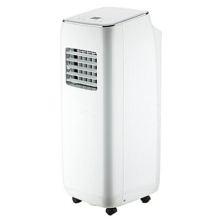 PR Klima Aire acondicionado portátil Purity 7000 (2,05 kW, Tamaño de la estancia: 20 m², Blanco/Plateado)