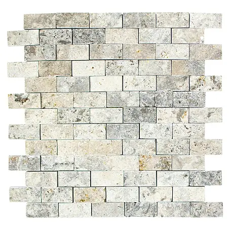 Mosaikfliese Brick Splitface X3D 47248