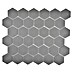 Mosaikfliese Hexagon Uni CU HX137 