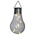 BAUHAUS Dekorativna solarna svjetiljka Bulb 