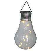 BAUHAUS Solarna dekorativna svetilka Bulb  (0,05 W, Prozorna, IP44) | Solarne svetilke | Zunanja svetila | Elektro in svetila | Izdelki | BAUHAUS