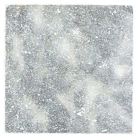 Antikmarmorfliese Bardiglio Marble (30,5 x 30,5 cm, Anthrazit, Matt)