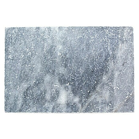 Antikmarmor Bardiglio Marble (61 x 40,6 cm, Anthrazit, Matt)