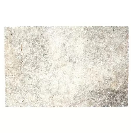 Antikmarmorfliese Travertin Silver
