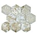 Mosaikfliese Hexagon CIM HX9 CU 
