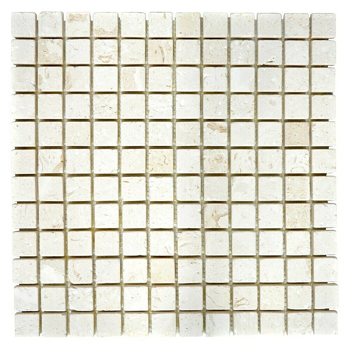 Mozaïektegel Quadrat Colonial XNT 49023 (30,5 x 30,5 cm, Mat)