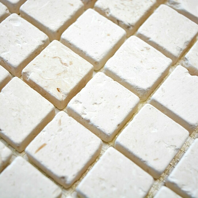 Mozaïektegel Quadrat Colonial XNT 49023 (30,5 x 30,5 cm, Mat)