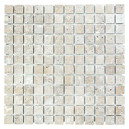 Mosaikfliese Quadrat Noce XNT 44023