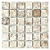 Mosaikfliese Quadrat Noce XNT 44048 