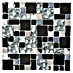 Mosaikfliese Crystal Mix XCM MC689 