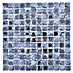 Mosaikfliese Quadrat Eco Uni SANDY 18 