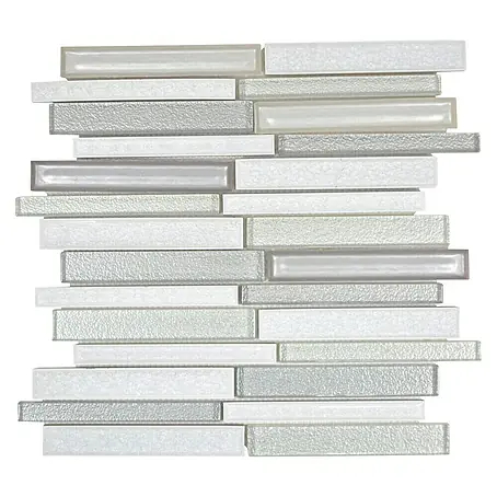 Mosaikfliese Verbund Crystal Mix ICE MV31