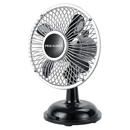 PR Klima  Ventilador de sobremesa