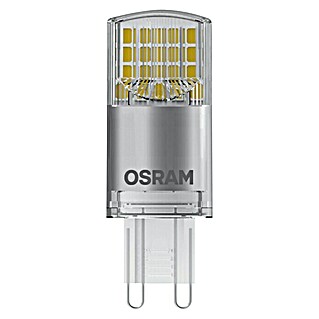Osram Superstar LED-Leuchtmittel Pin G9 (3,5 W, Eckig, 350 lm)