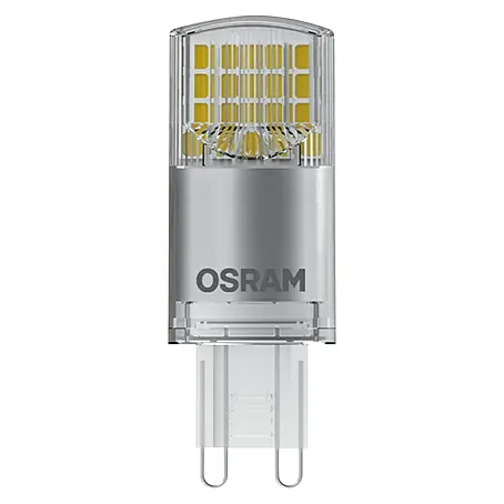 Osram Superstar LED-Lampe Pin G9