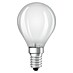 Osram Star LED-Lampen Set Tropfenform E14 matt 