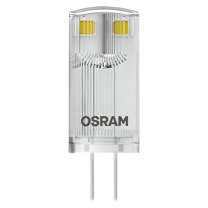 Osram Star Ledlamp Pin G4  (0,9 W, G4, Lichtkleur: Warm wit, Niet dimbaar, Hoekig)