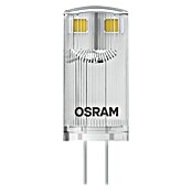 Osram Star LED svjetiljka (0,9 W, G4, Boja svjetla: Topla bijela, Bez prigušivanja, Kutno)