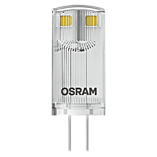 Osram Star Ledlamp Pin G4 (0,9 W, Lichtkleur: Warm wit, Niet dimbaar, Hoekig)