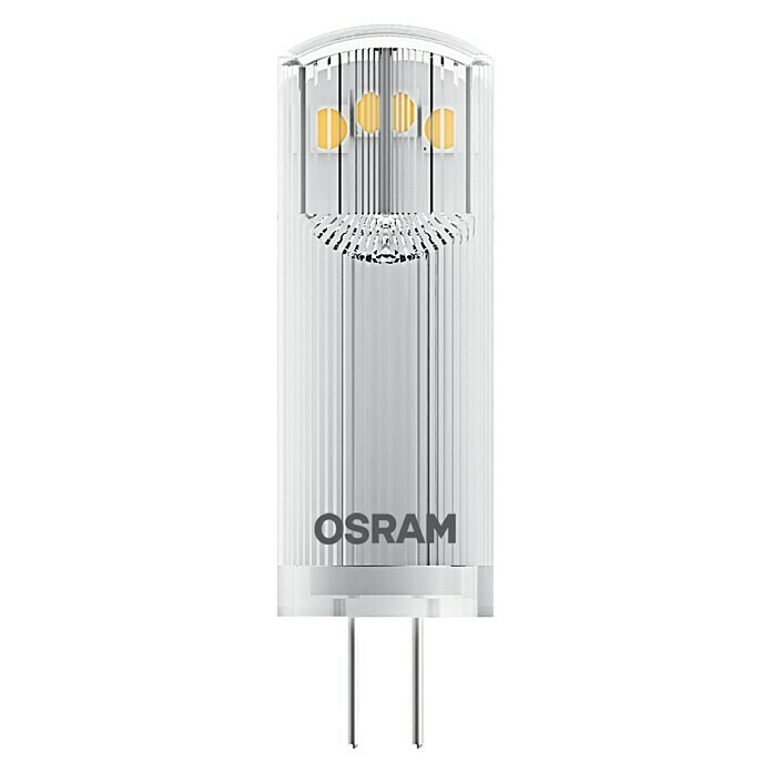 Osram Star LED svjetiljka (1,8 W, G4, Boja svjetla: Topla bijela, Bez prigušivanja, Kutno)