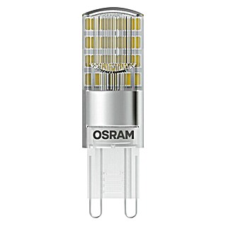 Osram Star Ledlamp Pin G9 (2,6 W, G9, Lichtkleur: Koud wit, Niet dimbaar, Hoekig)