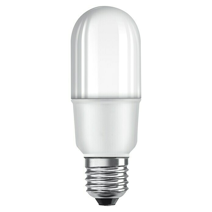 Osram Star LED-Leuchtmittel (10 W, E27, Lichtfarbe: Kaltweiß, Nicht Dimmbar, Rund)