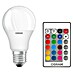 Osram Retrofit LED-Lampe Vintage Glühlampenform E27 
