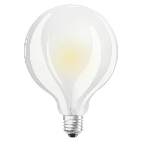 Osram Retrofit LED-Lampe Vintage Globe-Form E27