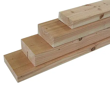 Massivholzdiele