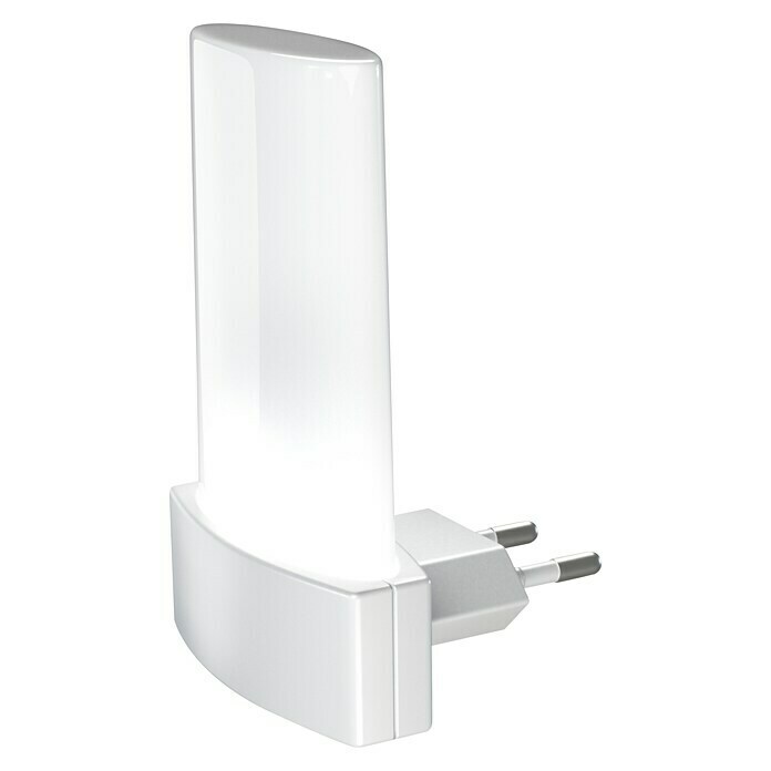 Ledvance LED-Nachtlicht Lunetta Shine0,28 W, Weiß, L x B x H: 6 x 6 x 9 cm, RGBW Right Side View