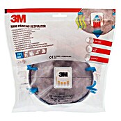 3M Atemschutzmaske (Filterklasse: FFP2, 2 Stk.)