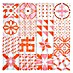 Mosaikfliese Quadrat Crystal XCM 8OP37 