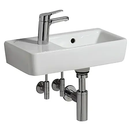 Geberit Renova Compact Waschbecken