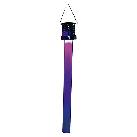BAUHAUS  Lámpara solar colgante Stick
