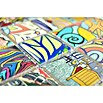 Mosaikfliese Quadrat Mix CG POP (30 x 30 cm, Mehrfarbig, Glänzend)