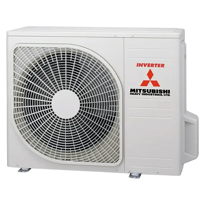 Mitsubishi Aire acondicionado Inverter DXK-Z6-W 09 - 3.000 W, 2.800 W, 20 m², Blanco - Aire acondicionado Mitsubishi Heavy Industries. Una solución eficiente y fiable para su hogar u oficina.