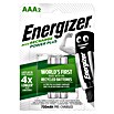 Energizer Rechargeable PowerPlus Batería (700)