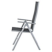 Sunfun Amy Tuin, verstelbare tuinstoel (57 cm, Textileen)