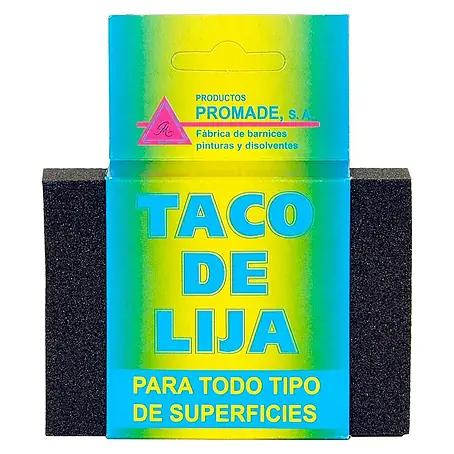 Promade  Taco de lijado Fino