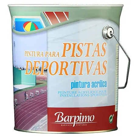 Barpimo  Pintura para marcas en el suelo