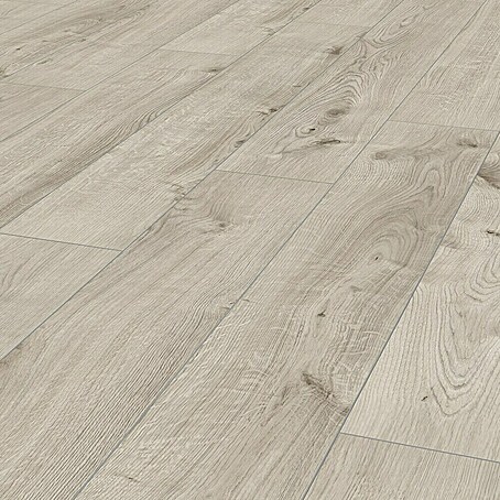 LOGOCLIC Vinylbodenmuster Element Offshore (192 x 185 x 4 mm, Landhausdiele)