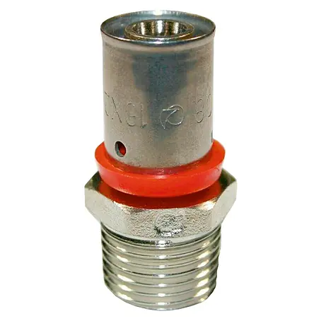 Isoltubex  Enlace rosca multicapa M