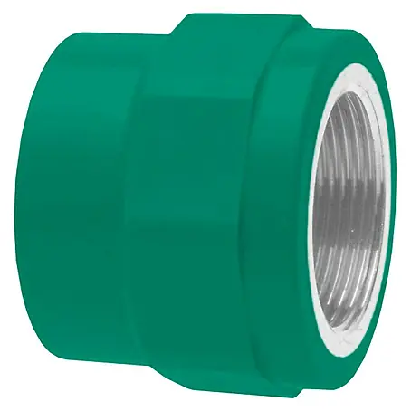 Isoltubex  Enlace soldar - roscar PPR H