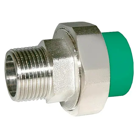 Isoltubex  Enlace PPR desmontable M