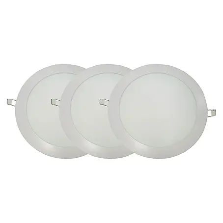 Set de focos empotrables Tween Light